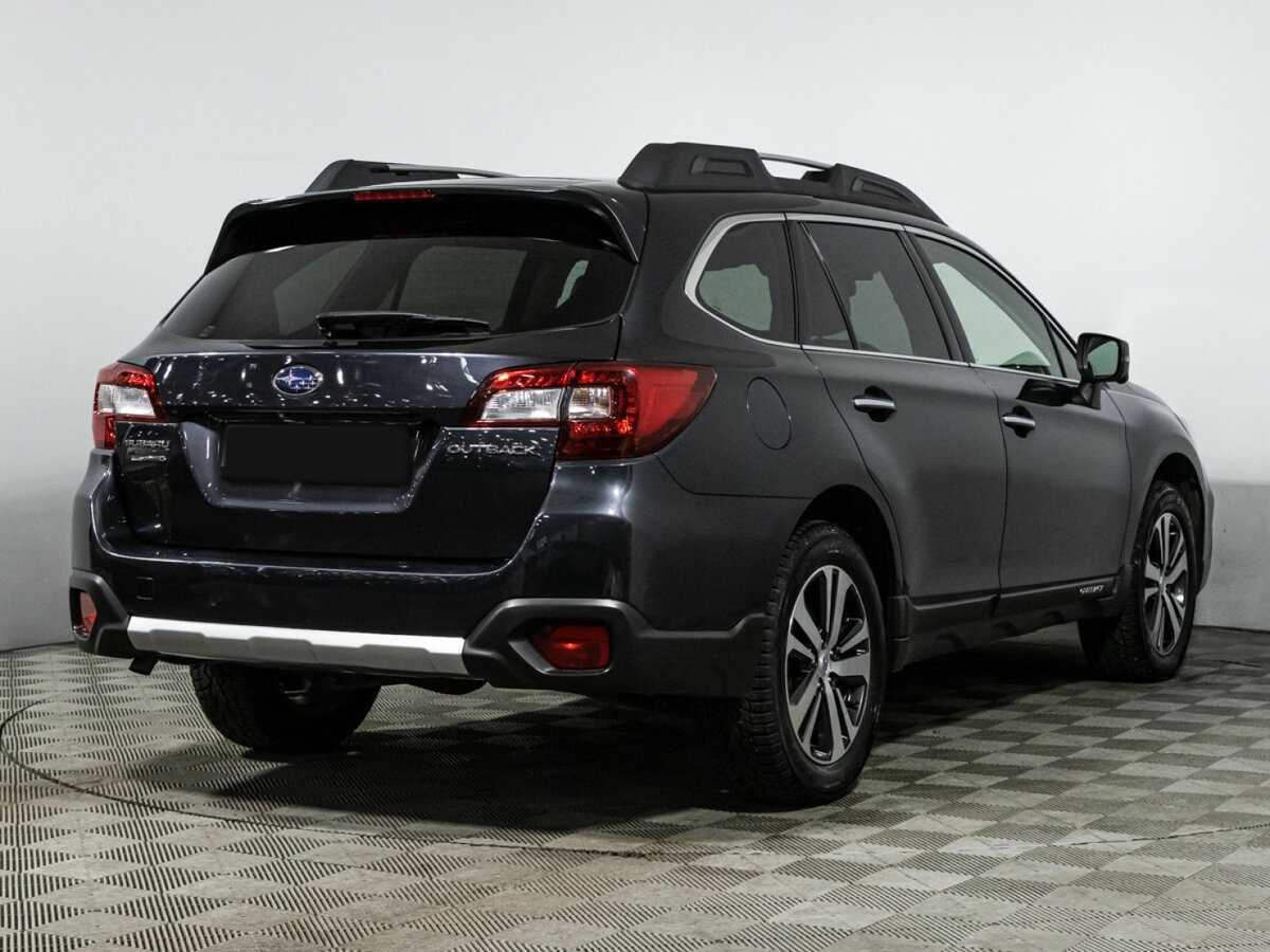 Купить Subaru Outback, 2018, 100 708 км.. Фото: #4
