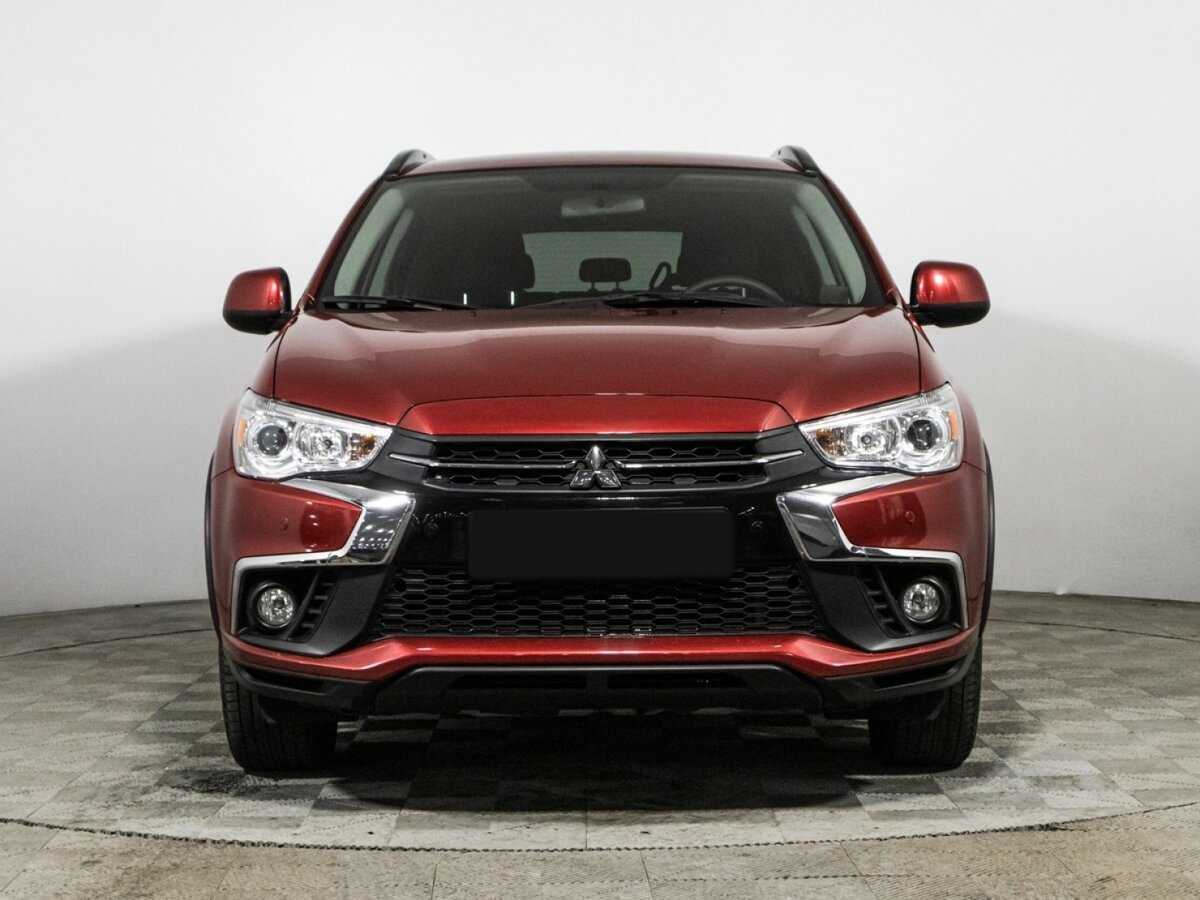 Купить Mitsubishi ASX, 2019, 72 483 км.. Фото: #1