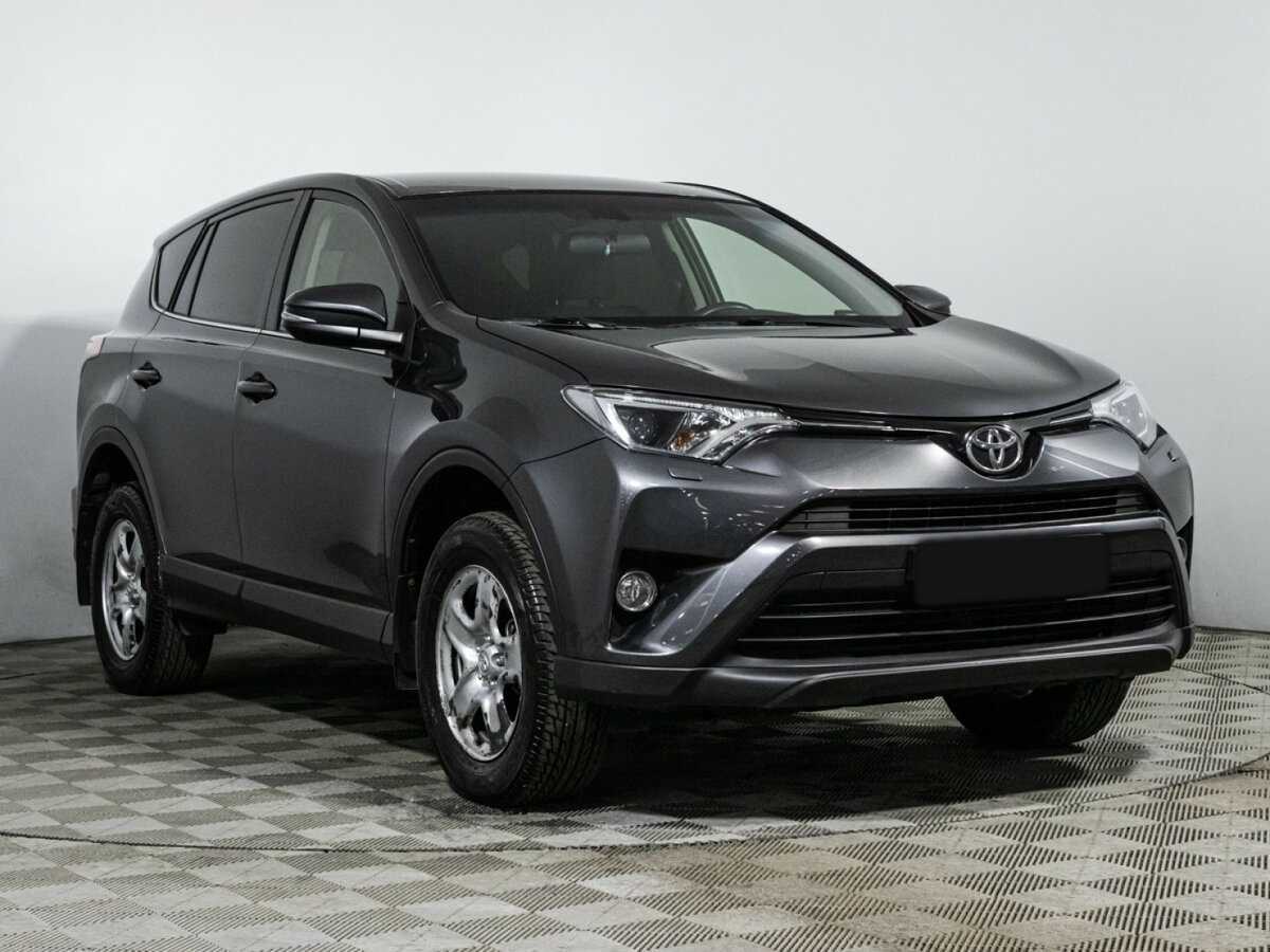 Купить Toyota RAV4, 2016, 88 461 км.. Фото: #2