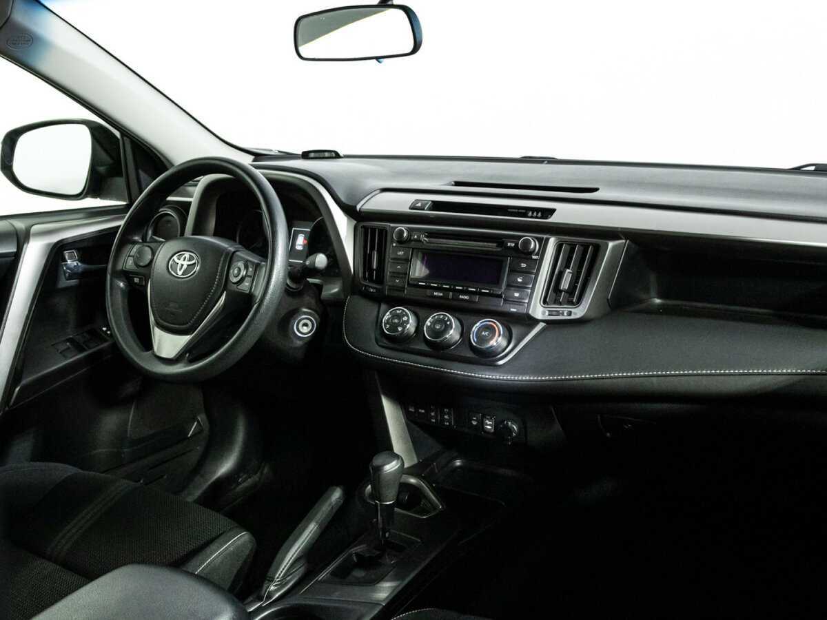 Купить Toyota RAV4, 2016, 88 461 км.. Фото: #8