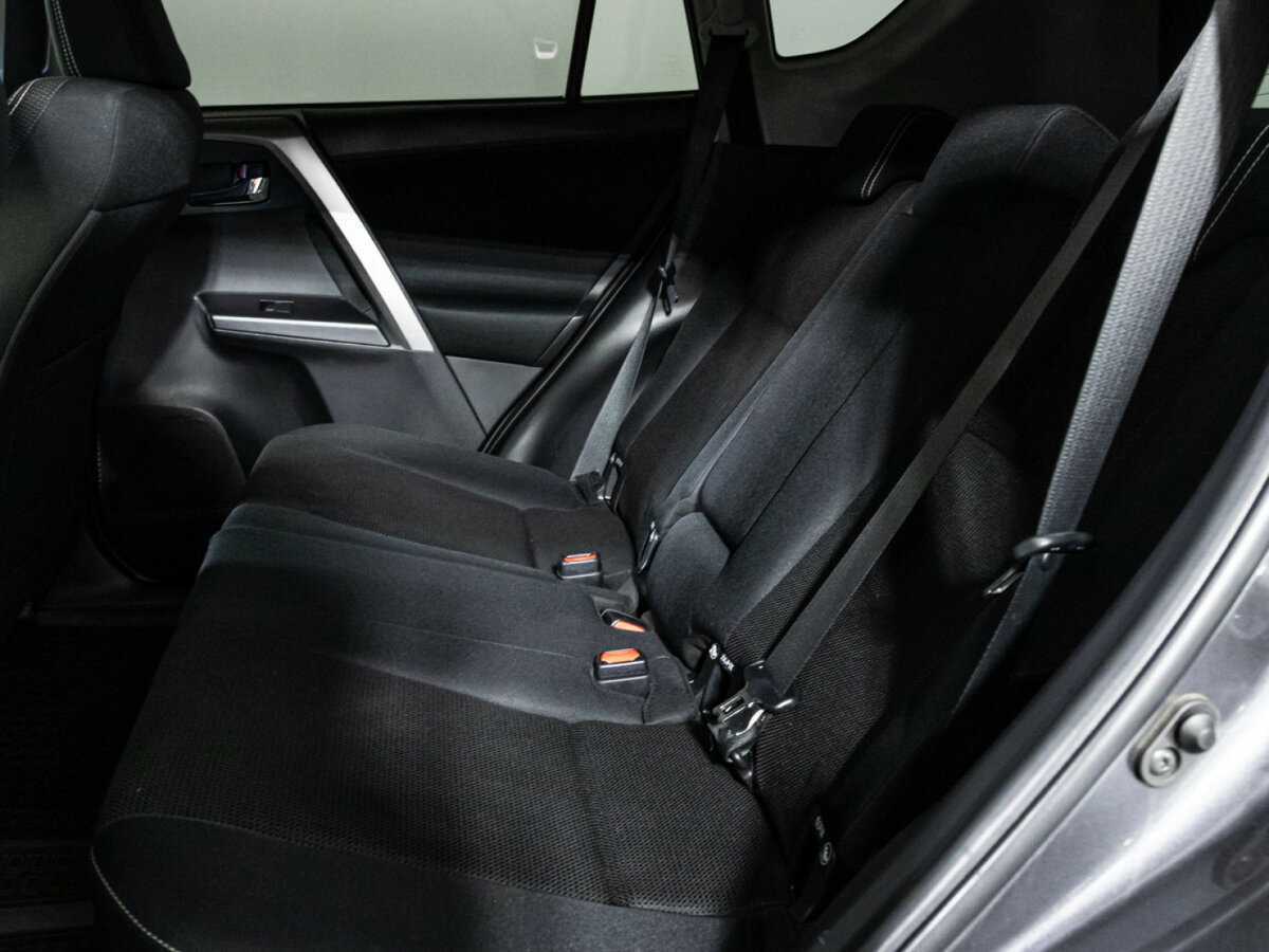 Купить Toyota RAV4, 2016, 88 461 км.. Фото: #9