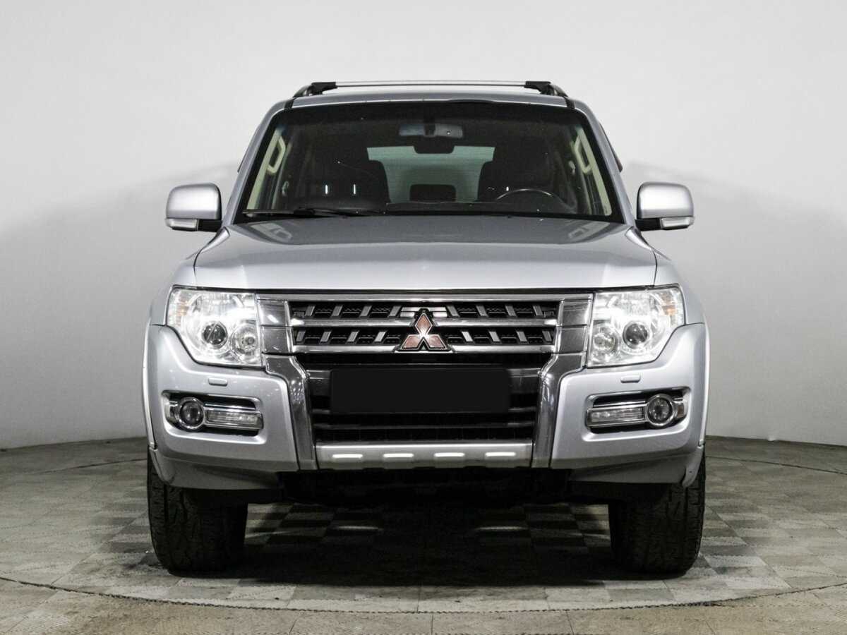 Купить Mitsubishi Pajero, 2015, 136 492 км.. Фото: #1