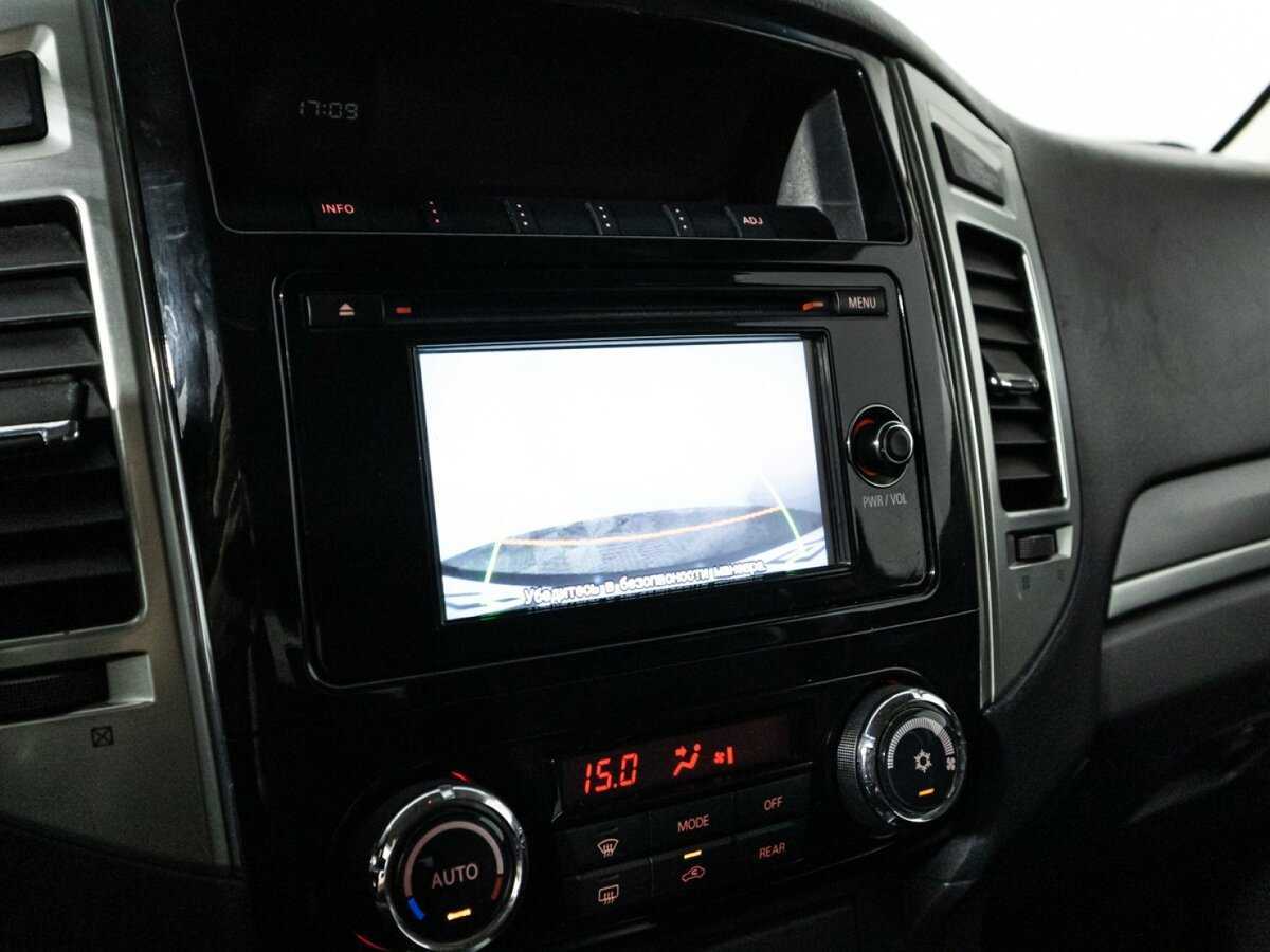 Купить Mitsubishi Pajero, 2015, 136 492 км.. Фото: #13