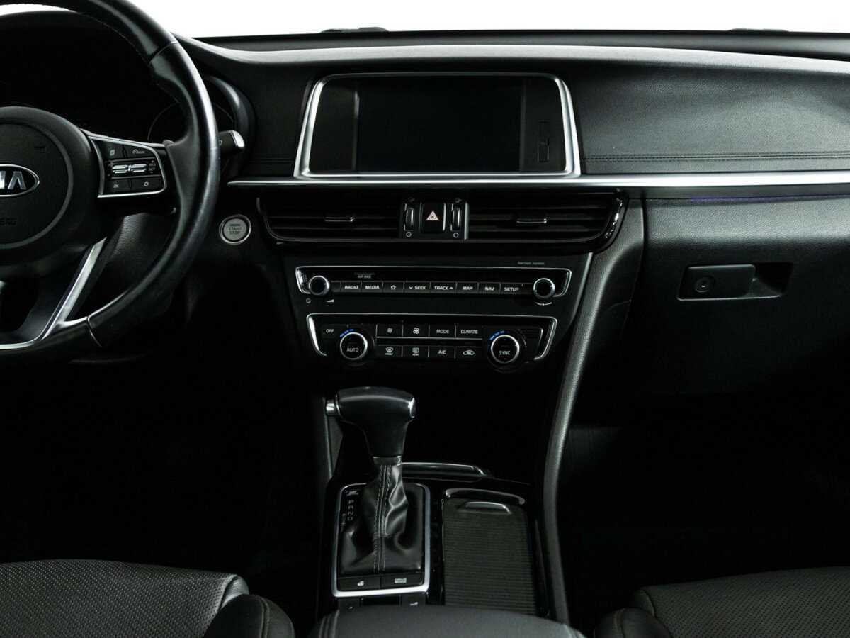 Купить Kia Optima, 2019, 137 122 км.. Фото: #13