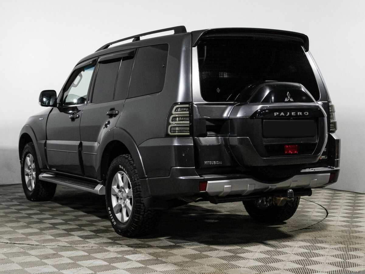 Купить Mitsubishi Pajero, 2014, 145 000 км.. Фото: #6