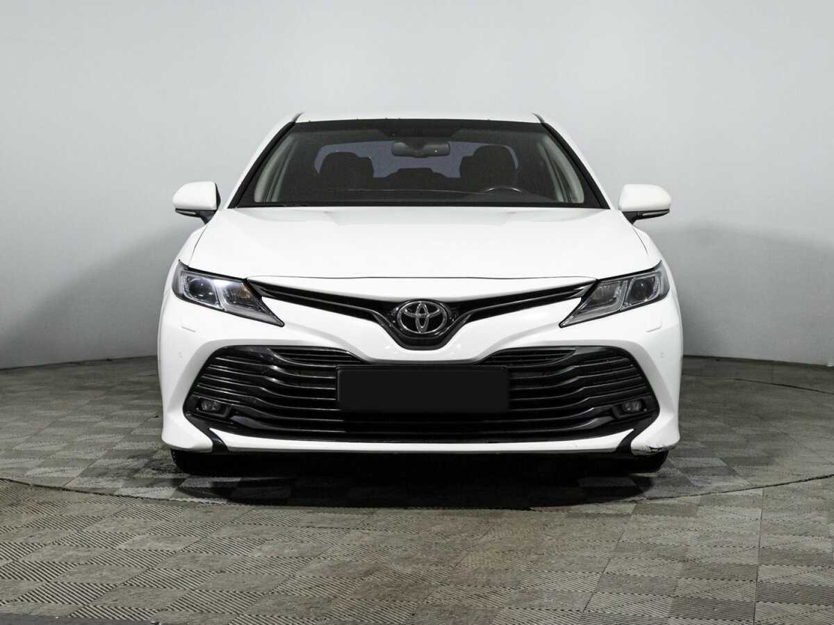 Купить Toyota Camry, 2019, 126 400 км.. Фото: #1