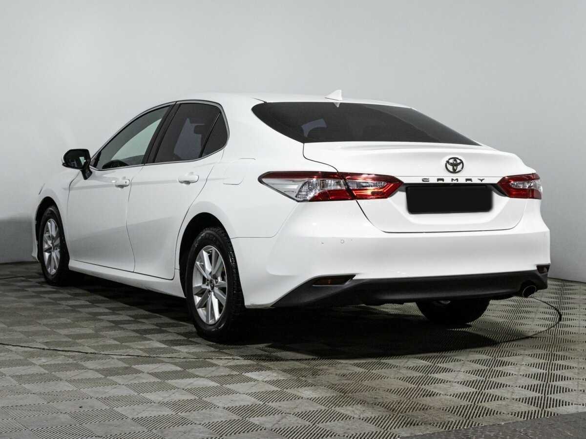 Купить Toyota Camry, 2019, 126 400 км.. Фото: #6