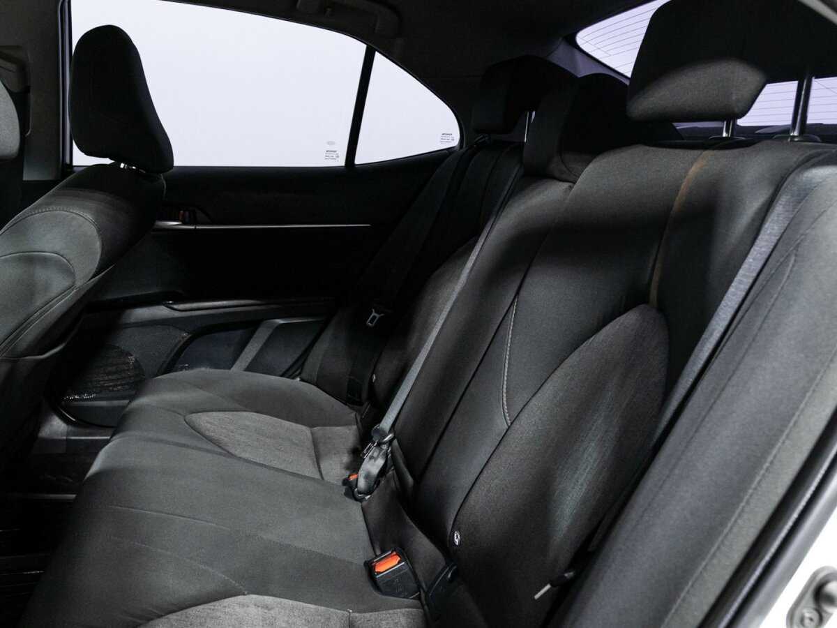 Купить Toyota Camry, 2019, 126 400 км.. Фото: #9