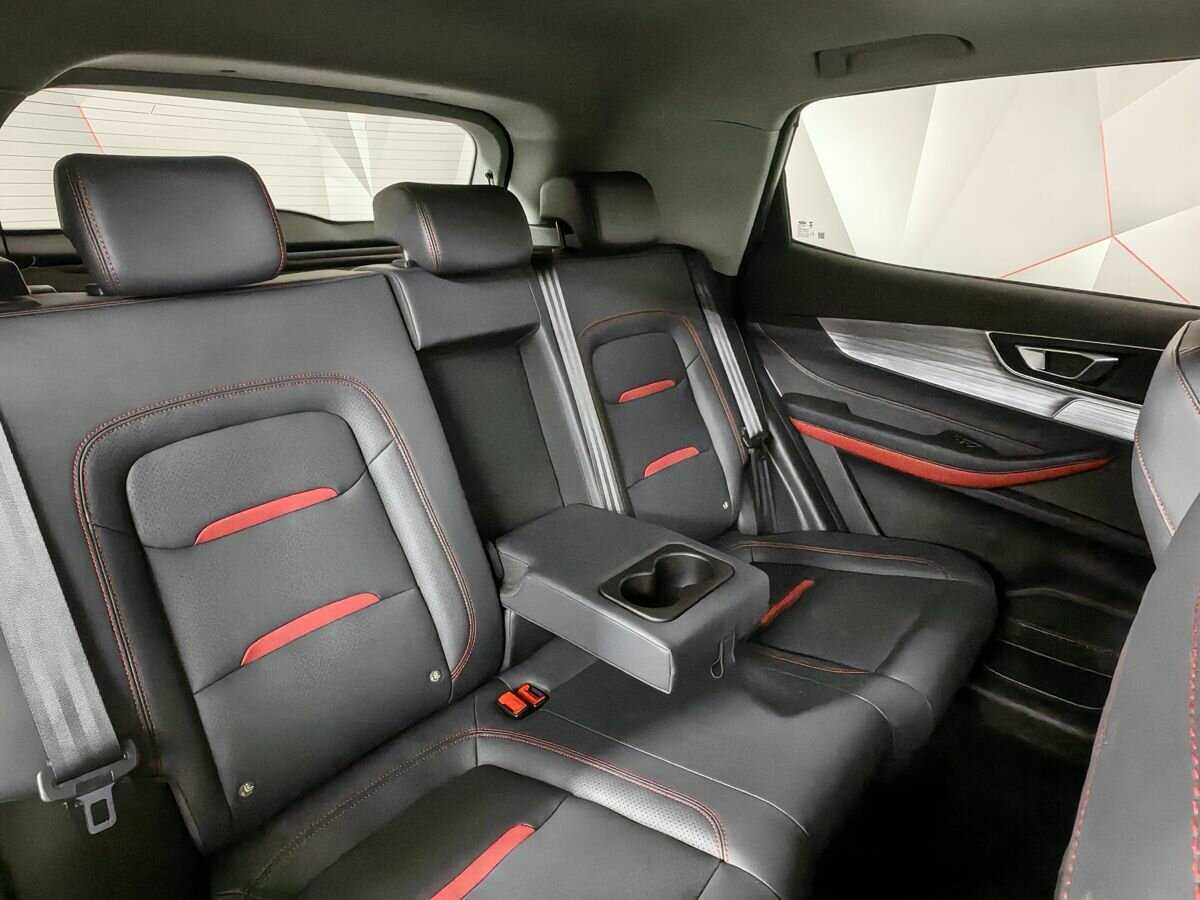 Купить Chery Tiggo 4 Pro, 2023, 2 291 км.. Фото: #12