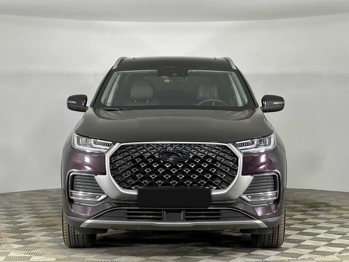 Купить Chery Tiggo 8 Pro Max, 2022, 49 912 км.. Фото: #2