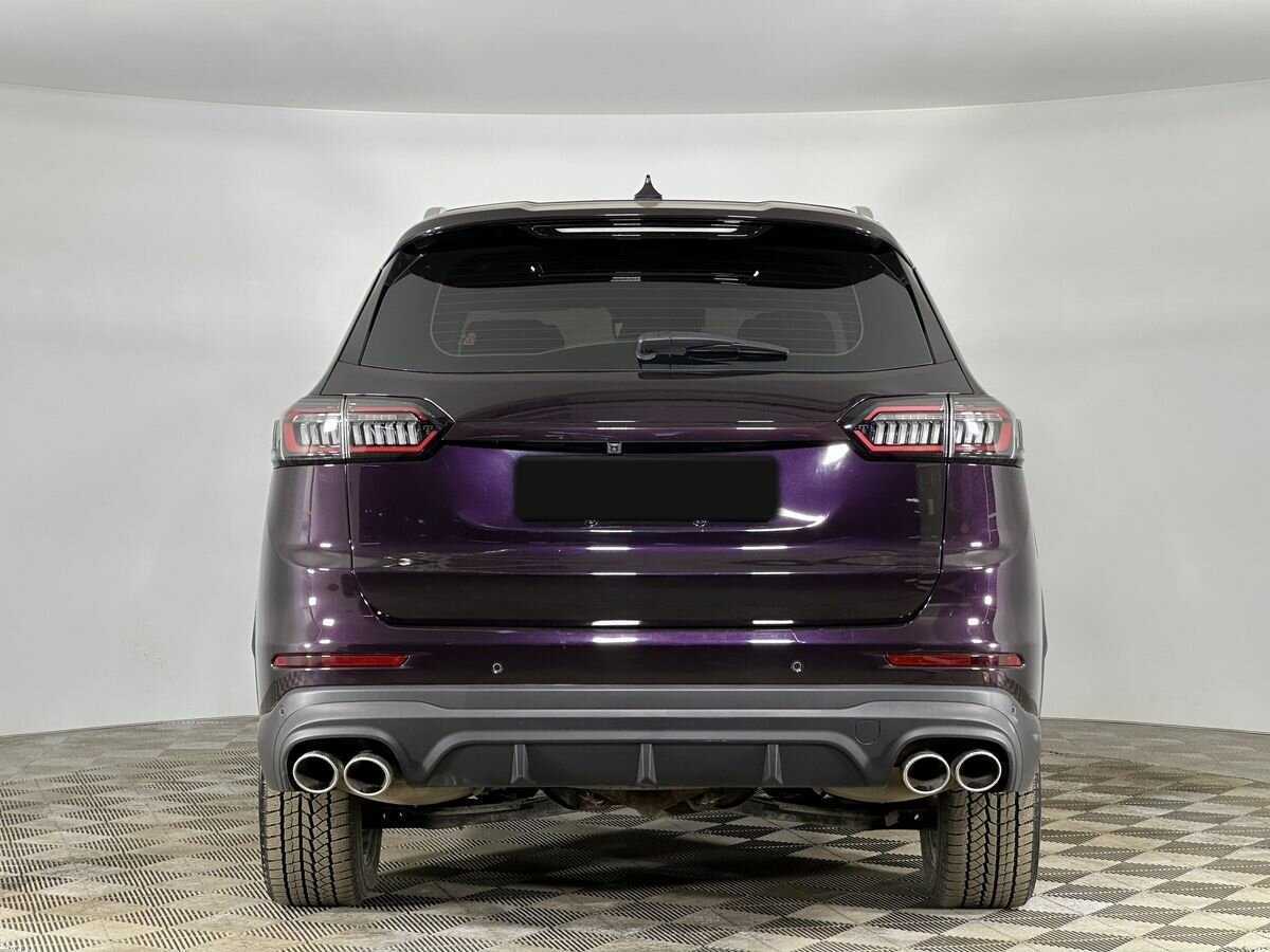 Купить Chery Tiggo 8 Pro Max, 2022, 49 912 км.. Фото: #3