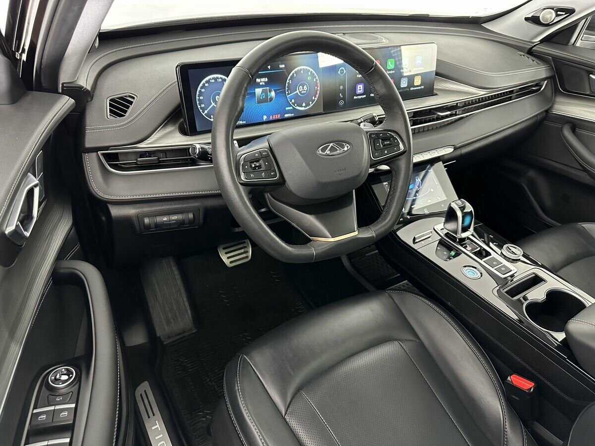 Купить Chery Tiggo 8 Pro Max, 2022, 49 912 км.. Фото: #9