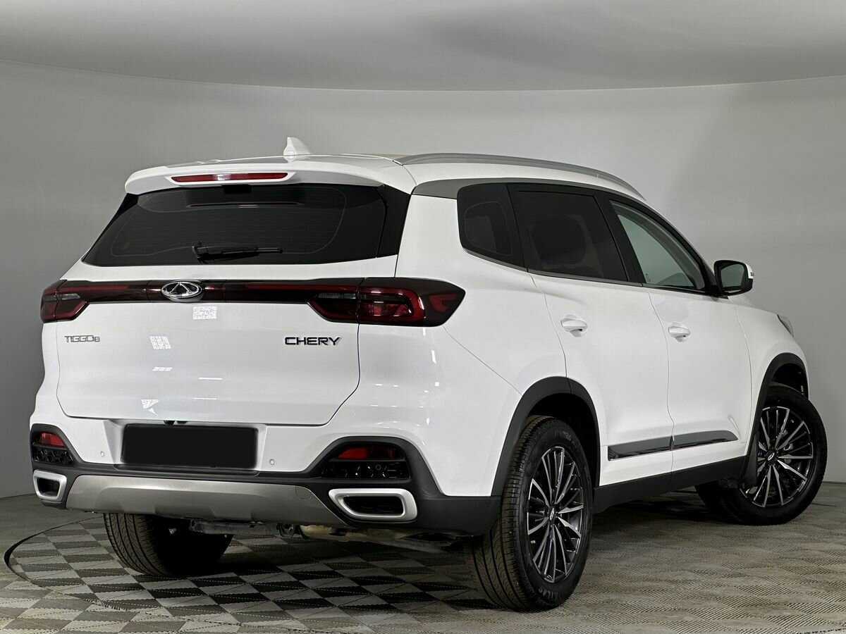 Купить Chery Tiggo 8, 2023, 13 530 км.. Фото: #1