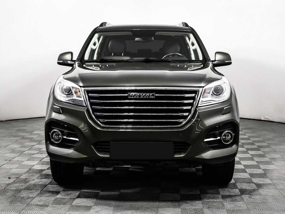Купить Haval H9, 2019, 64 000 км.. Фото: #1