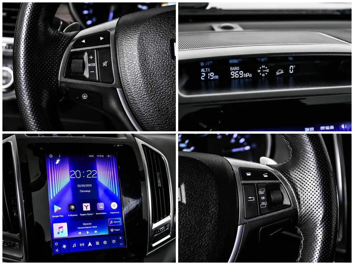 Купить Haval H9, 2019, 64 000 км.. Фото: #16