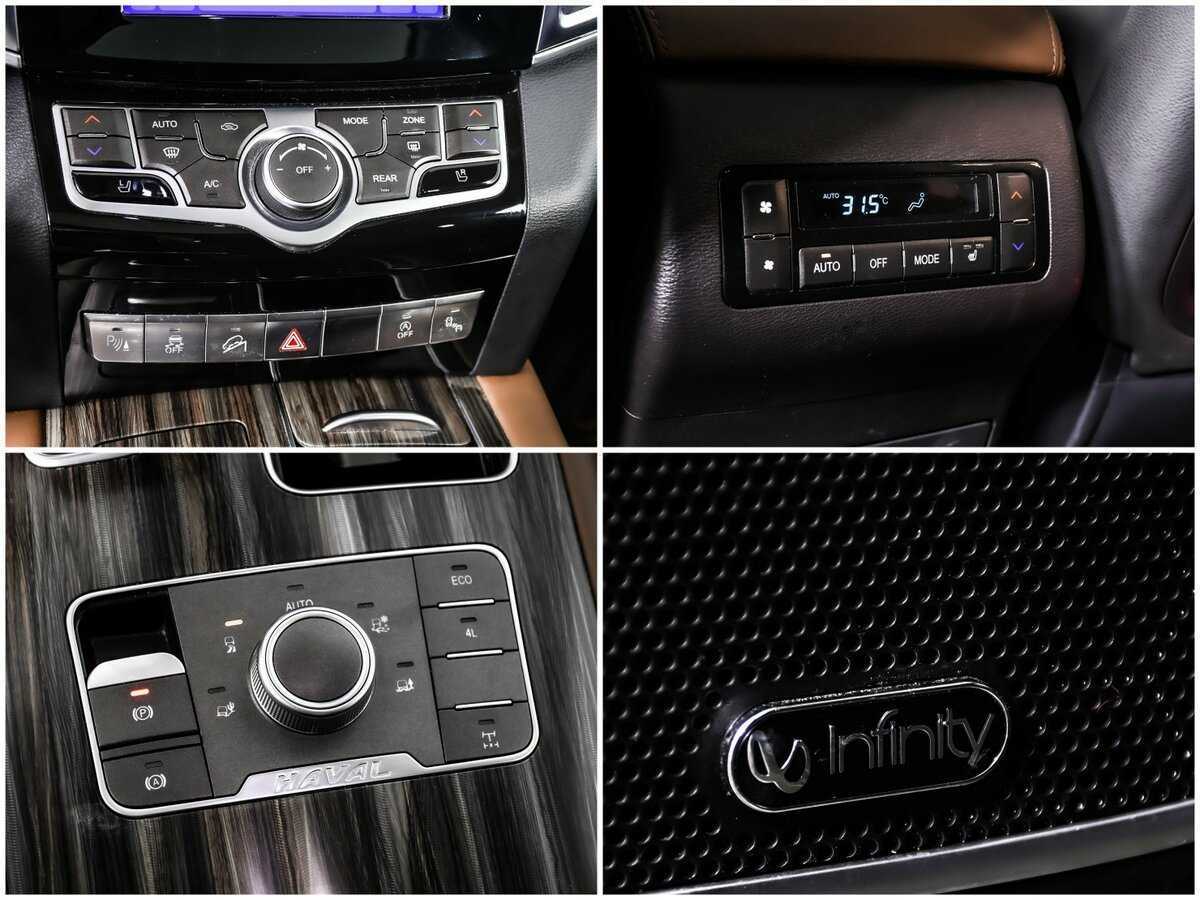 Купить Haval H9, 2019, 64 000 км.. Фото: #17