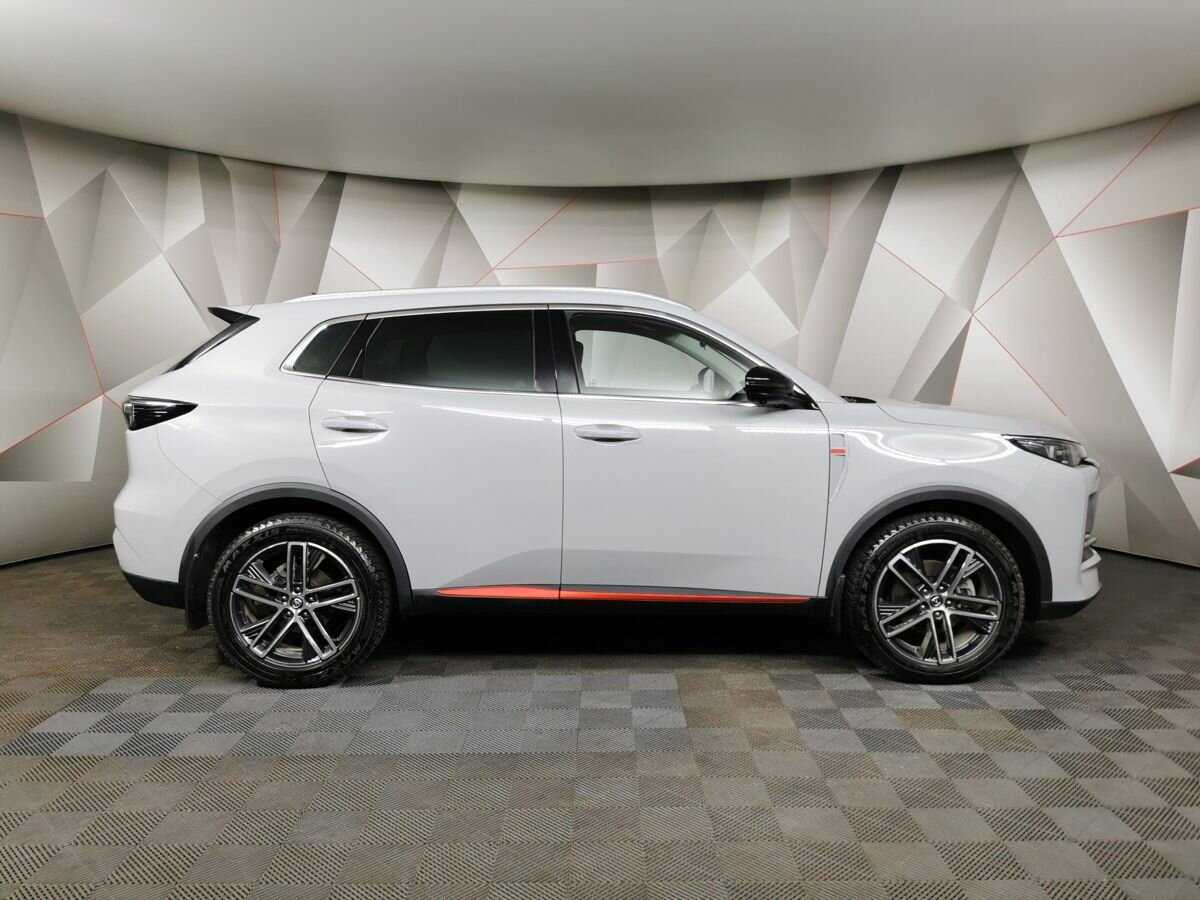 Купить Changan CS55 Plus, 2024, 11 265 км.. Фото: #5