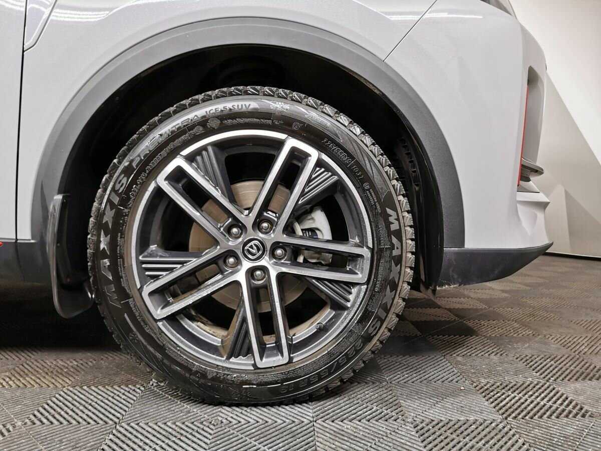 Купить Changan CS55 Plus, 2024, 11 265 км.. Фото: #14