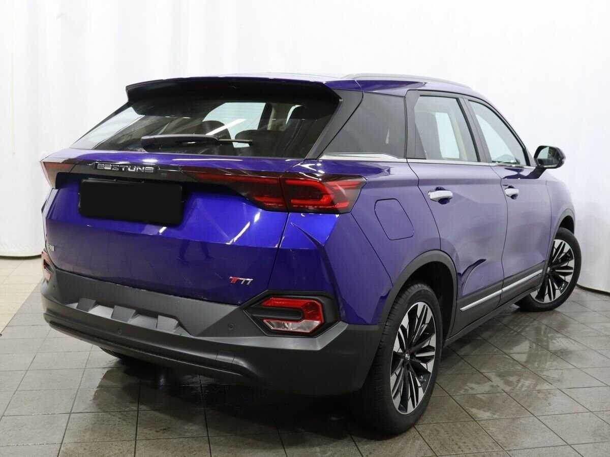 Купить FAW Bestune T77, 2023, 29 991 км.. Фото: #3