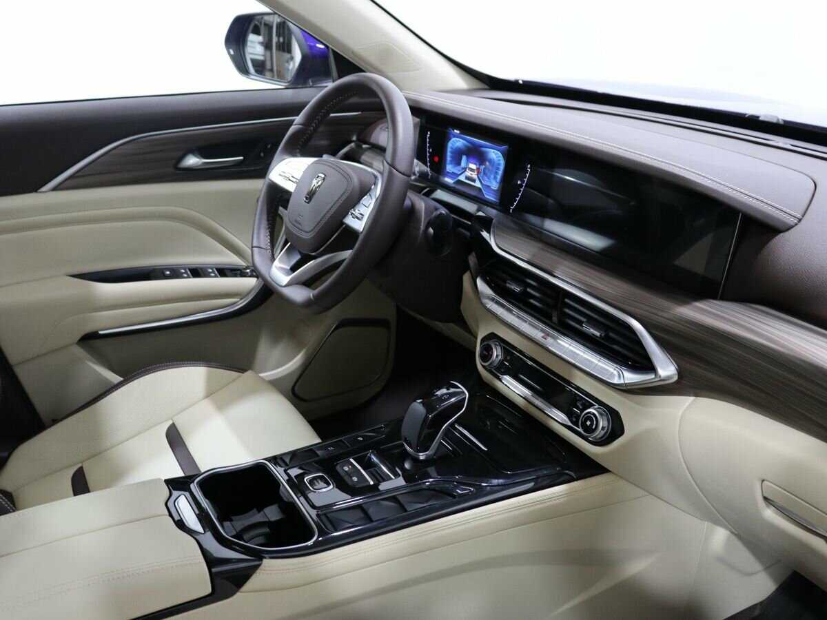 Купить FAW Bestune T77, 2023, 29 991 км.. Фото: #9