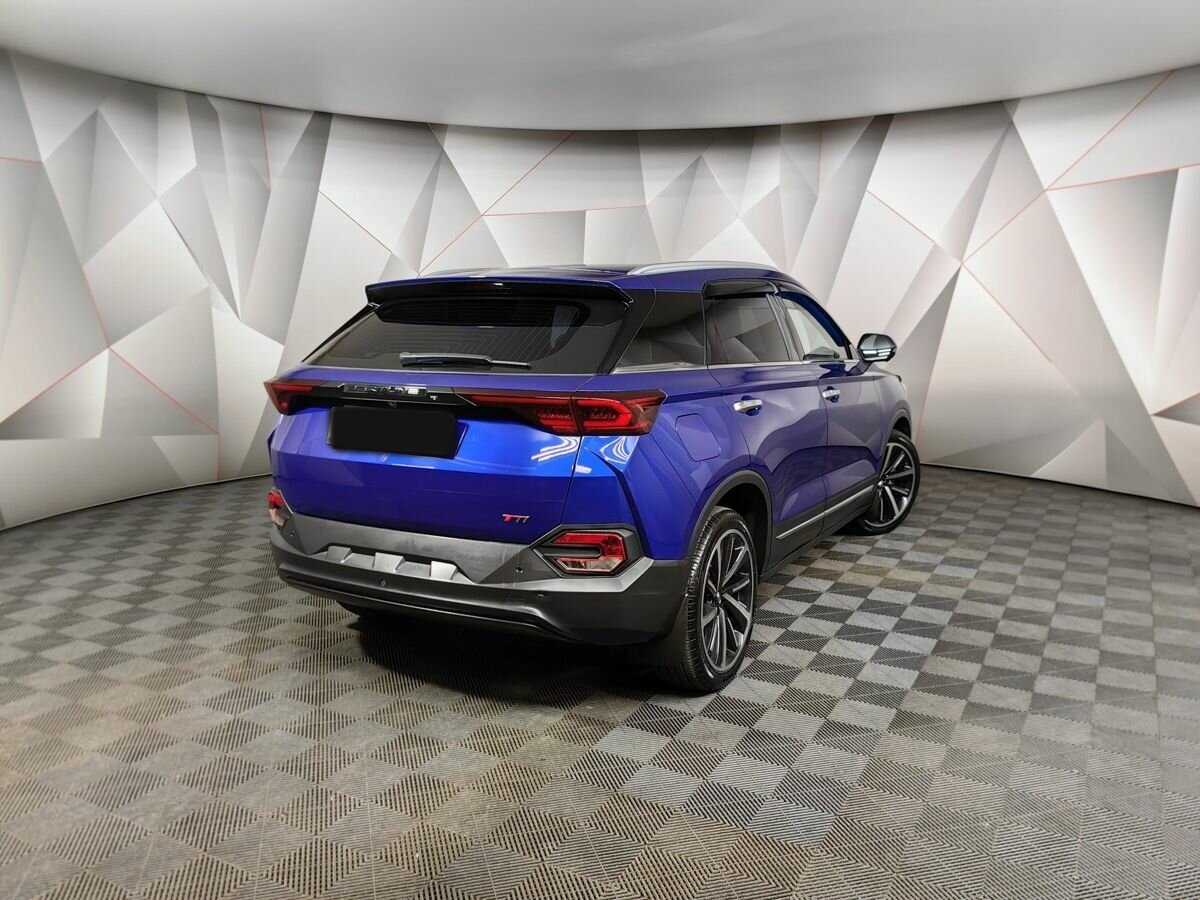 Купить FAW Bestune T77, 2022, 33 108 км.. Фото: #1