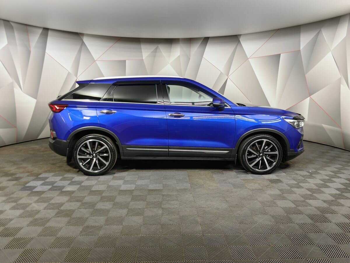 Купить FAW Bestune T77, 2022, 33 108 км.. Фото: #5