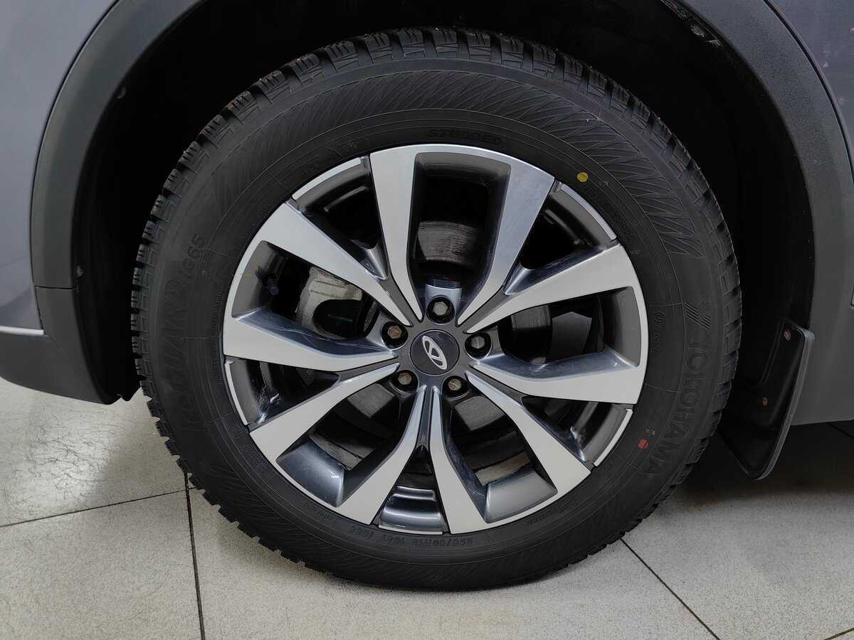 Купить Chery Tiggo 7 Pro Max, 2023, 41 563 км.. Фото: #20