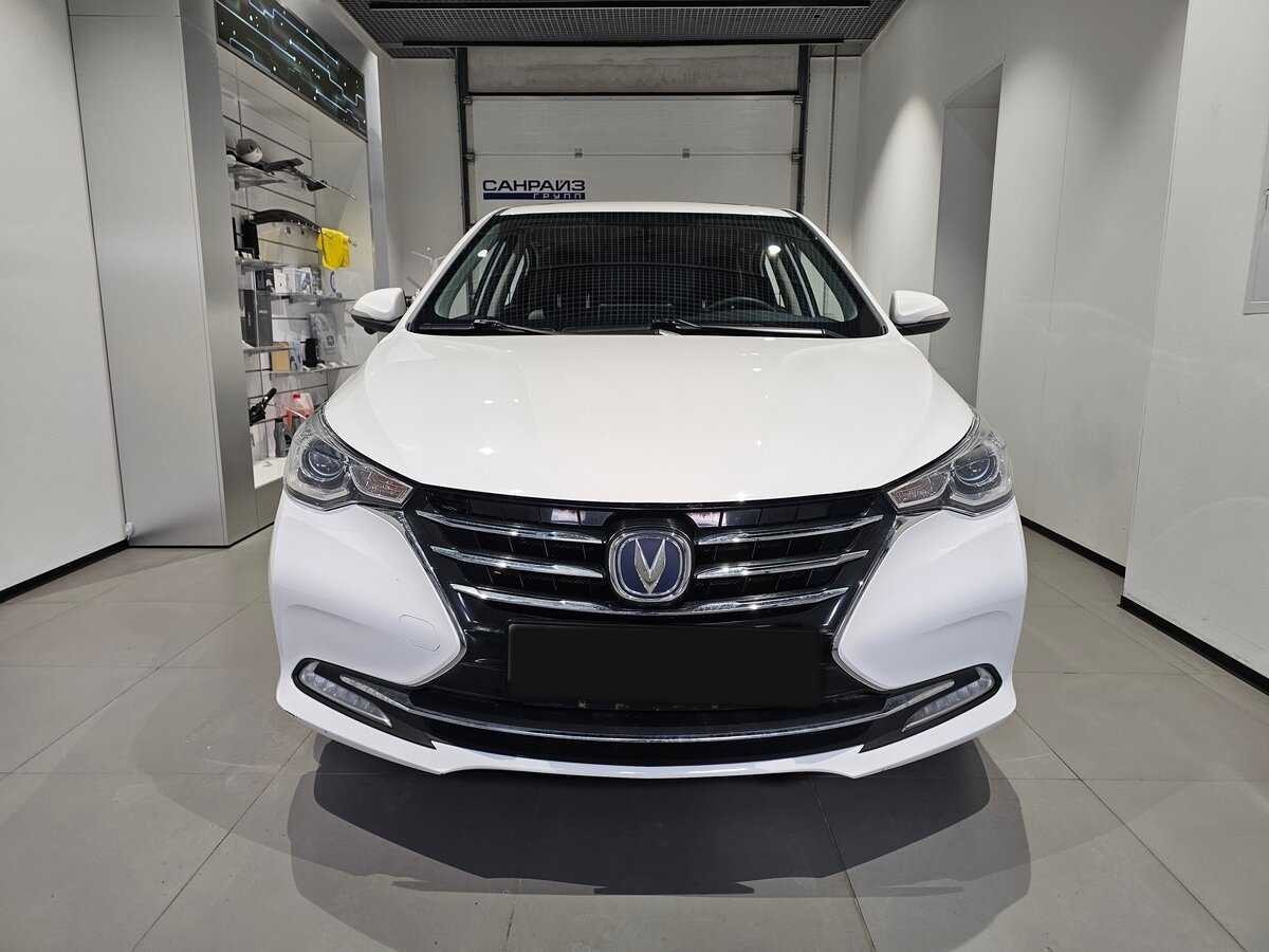 Купить Changan Alsvin, 2023, 35 971 км.. Фото: #1