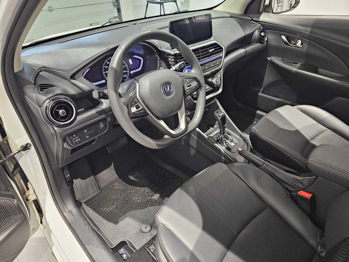 Купить Changan Alsvin, 2023, 35 971 км.. Фото: #17