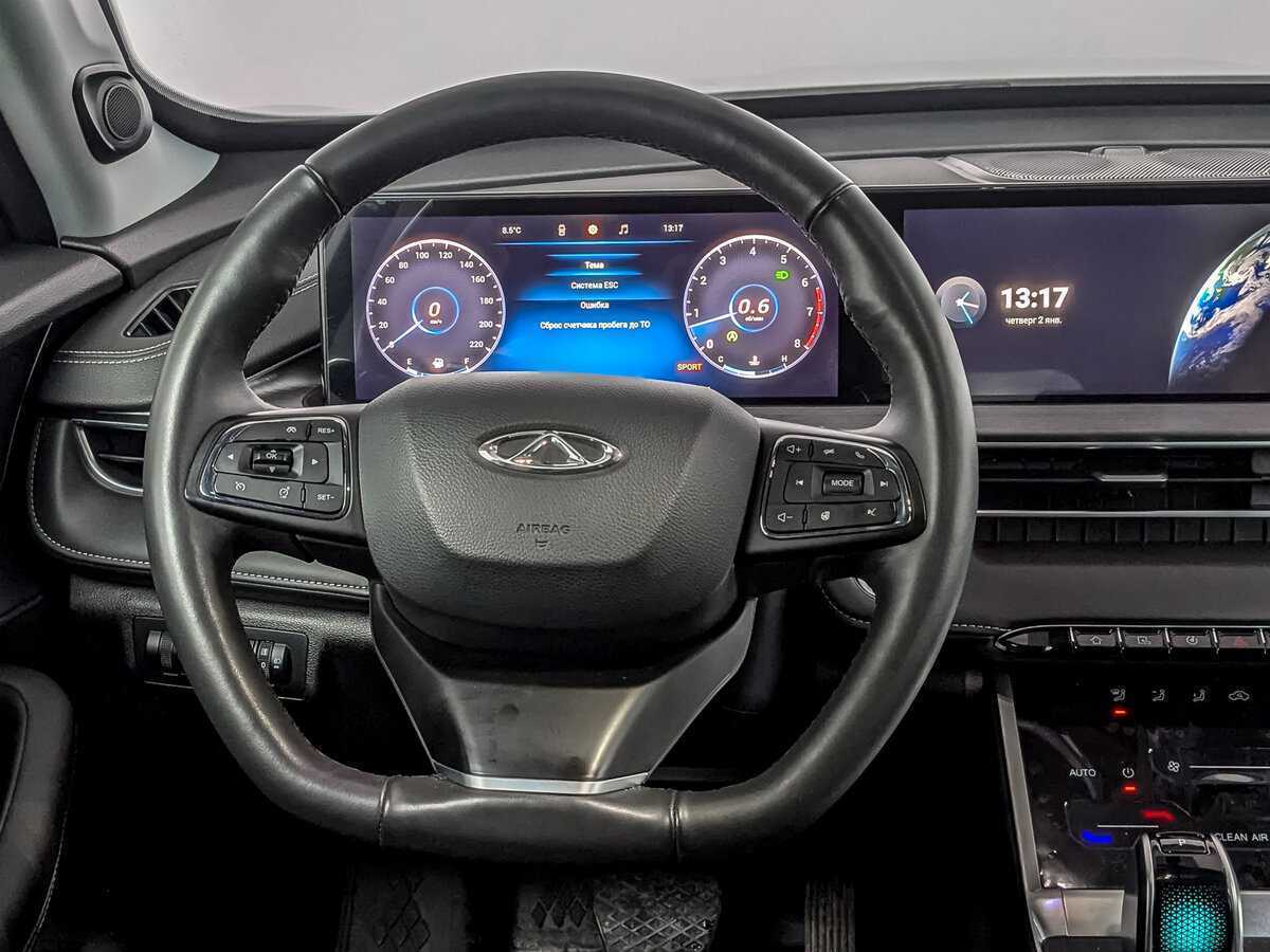 Купить Chery Tiggo 7 Pro Max, 2023, 20 324 км.. Фото: #21