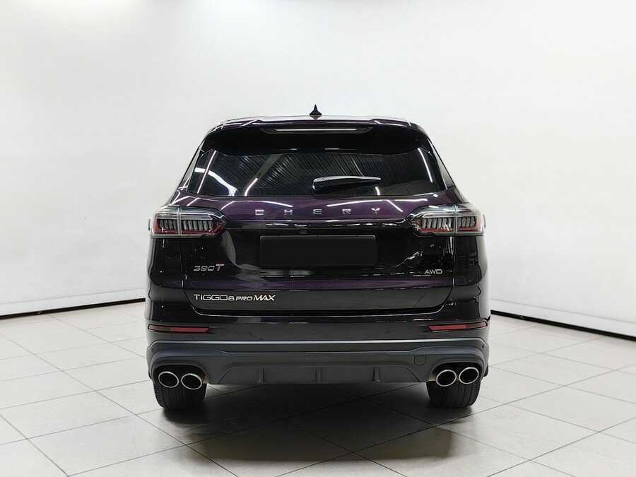 Купить Chery Tiggo 8 Pro Max, 2023, 57 000 км.. Фото: #3