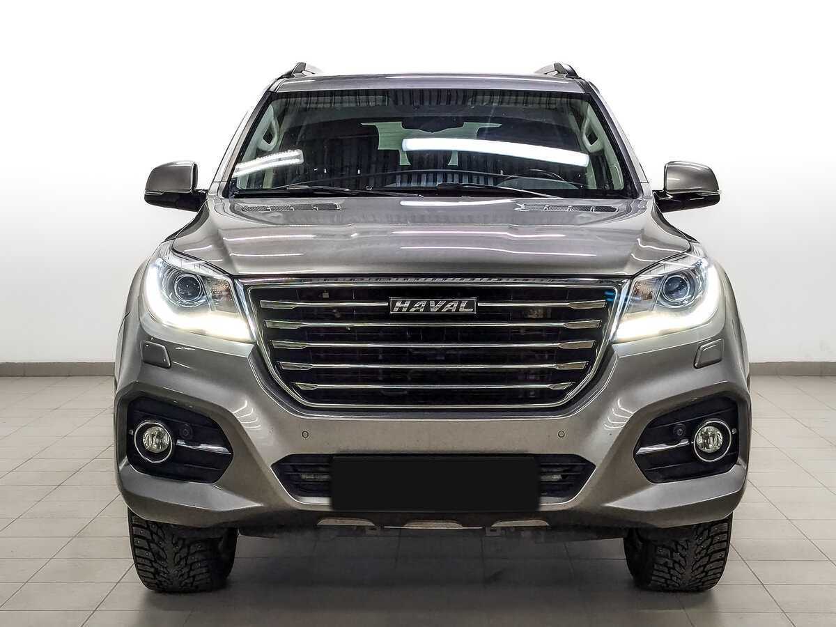 Купить Haval H9, 2021, 88 803 км.. Фото: #1