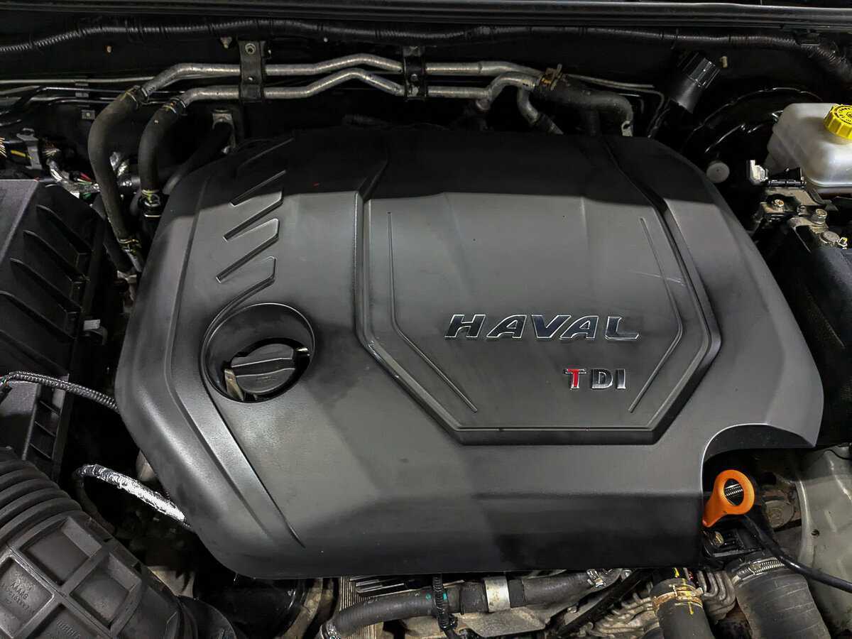 Купить Haval H9, 2021, 88 803 км.. Фото: #8