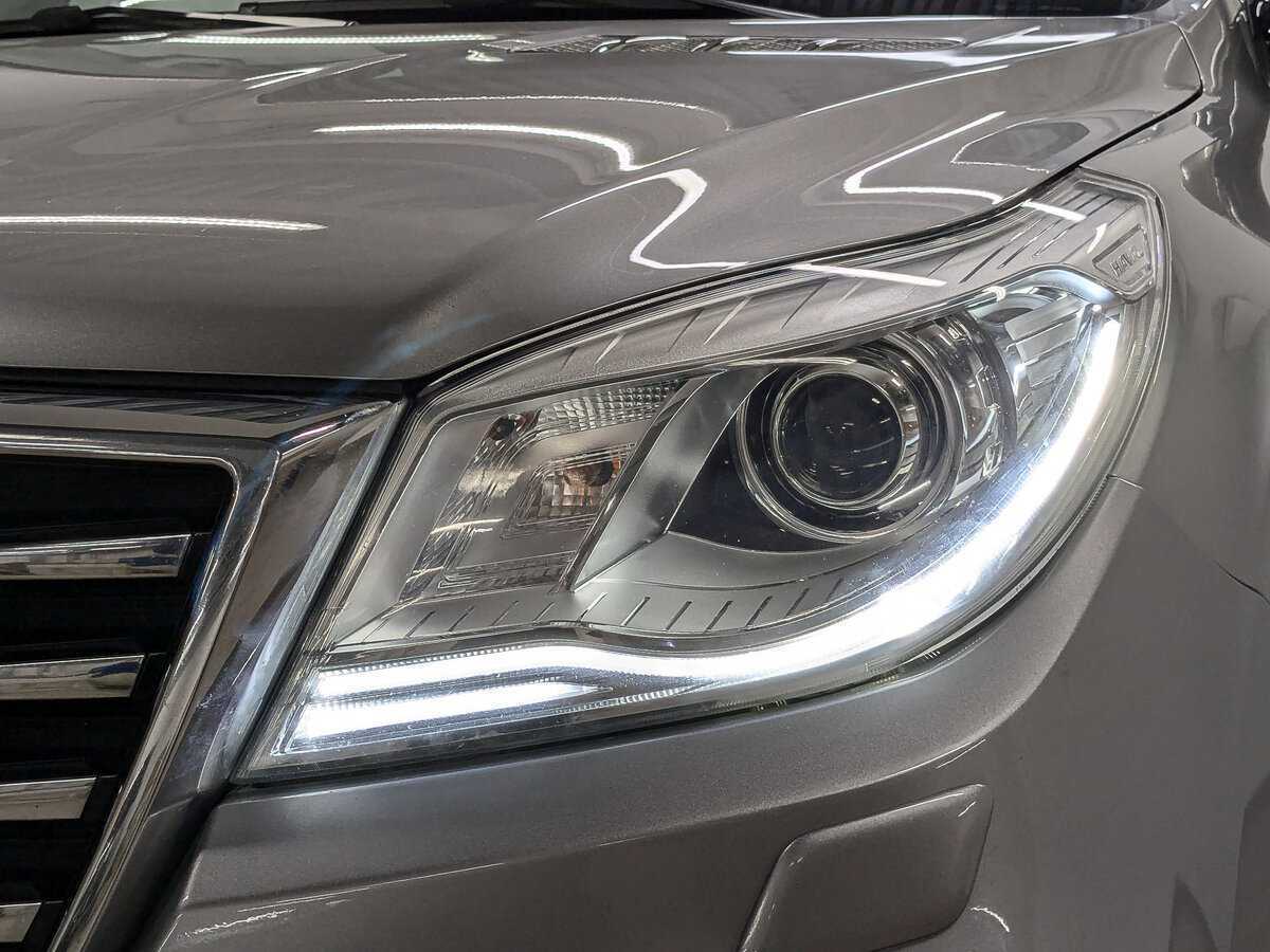 Купить Haval H9, 2021, 88 803 км.. Фото: #10