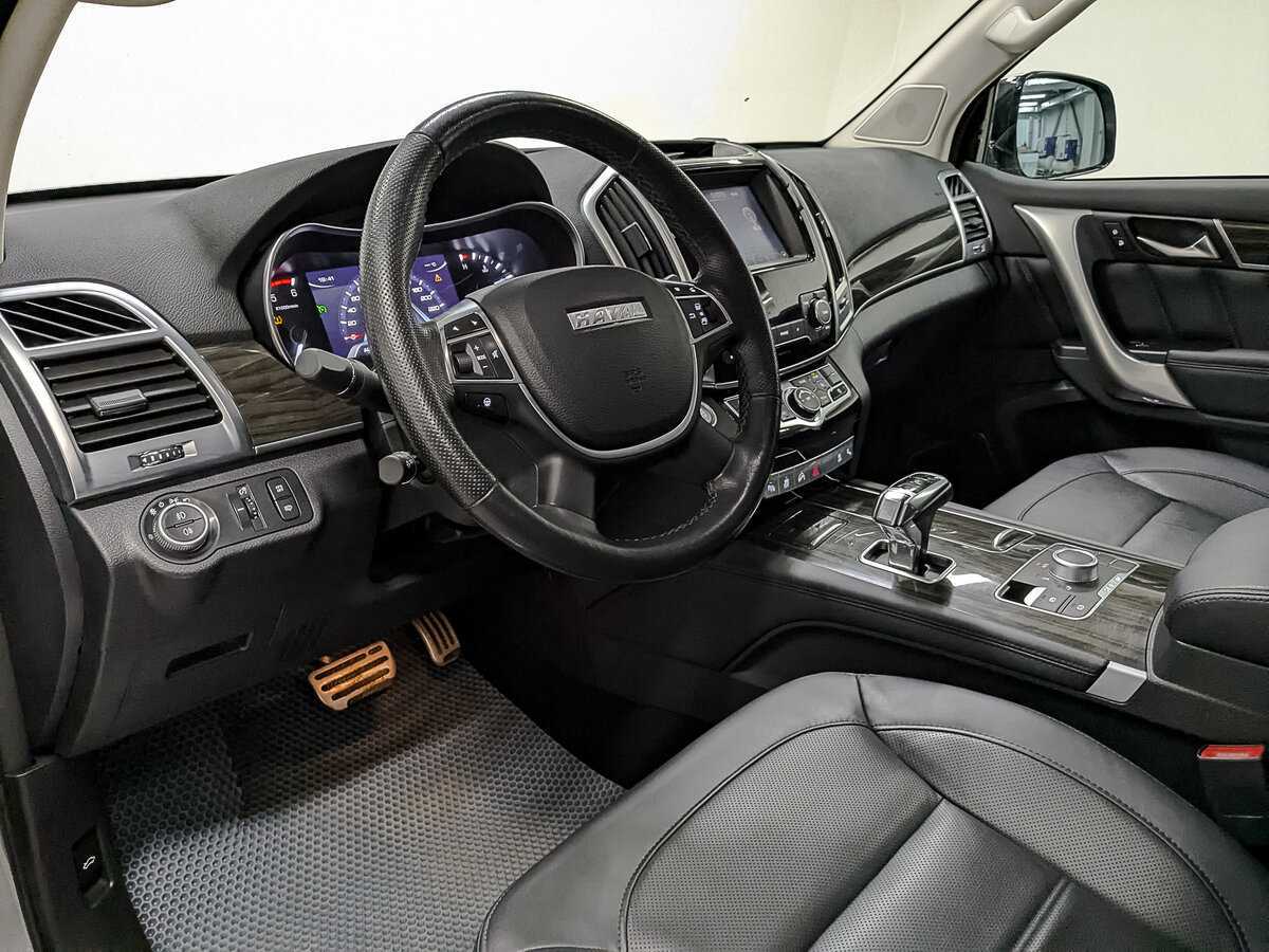 Купить Haval H9, 2021, 88 803 км.. Фото: #14