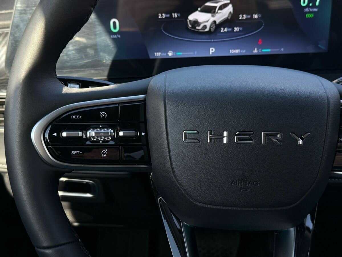 Купить Chery Tiggo 7 Pro Max, 2024, 10 480 км.. Фото: #28