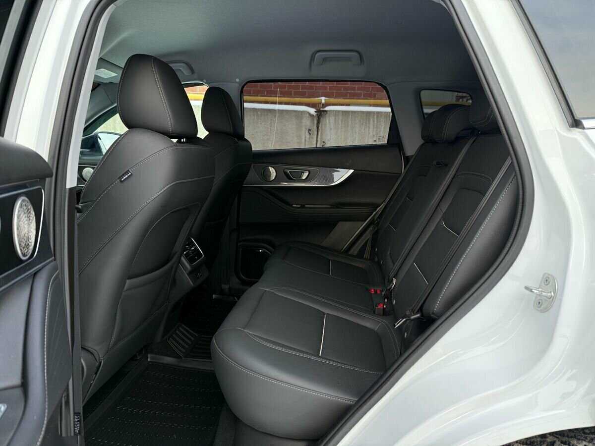 Купить Chery Tiggo 7 Pro Max, 2024, 9 610 км.. Фото: #14