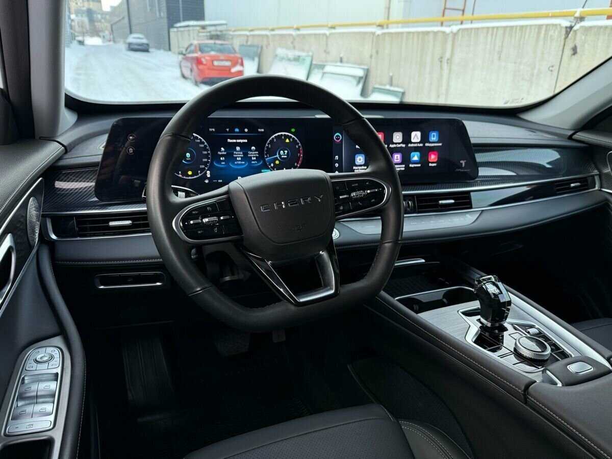 Купить Chery Tiggo 7 Pro Max, 2024, 9 610 км.. Фото: #15