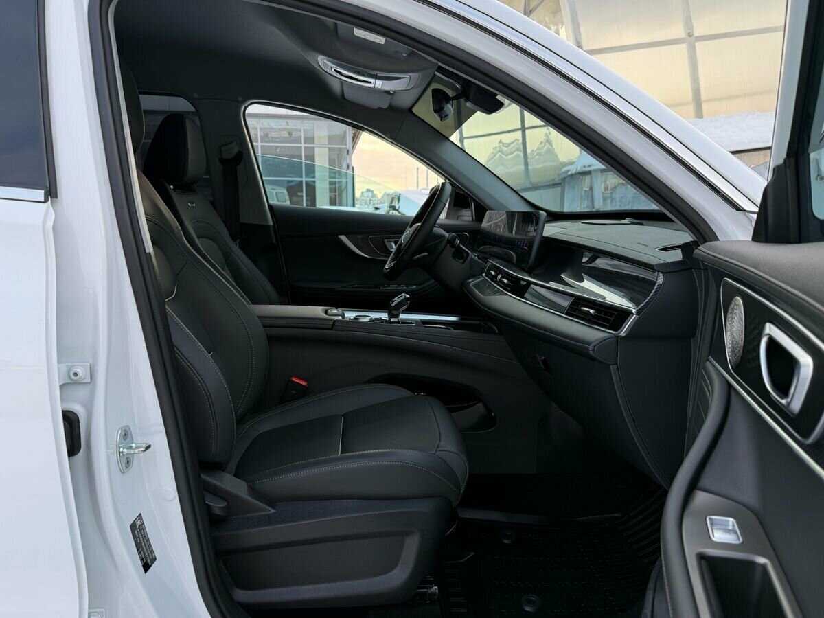 Купить Chery Tiggo 7 Pro Max, 2024, 9 610 км.. Фото: #21
