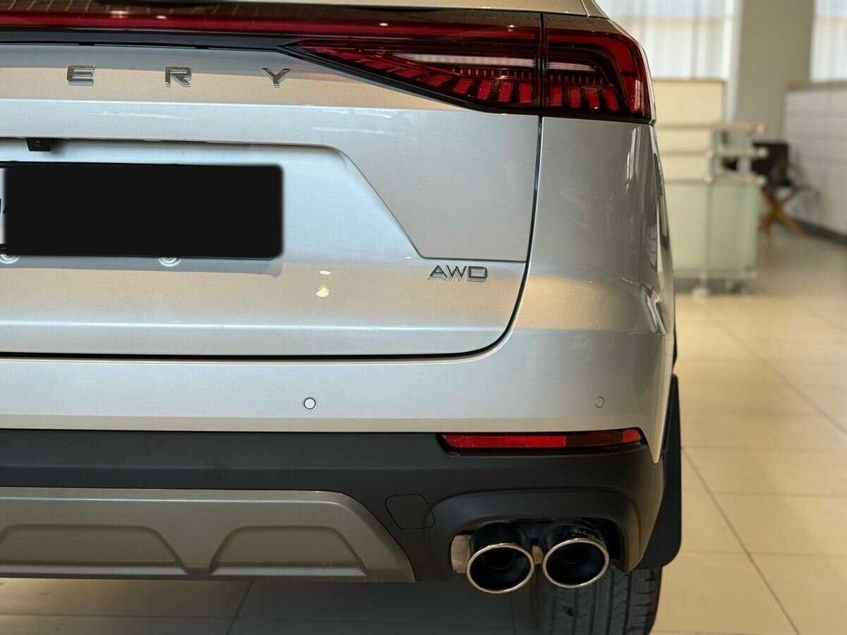 Купить Chery Tiggo 8 Pro Max, 2023, 20 251 км.. Фото: #9