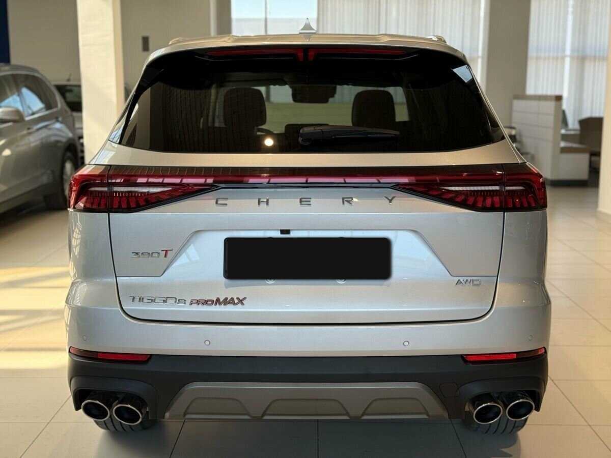 Купить Chery Tiggo 8 Pro Max, 2023, 20 251 км.. Фото: #10