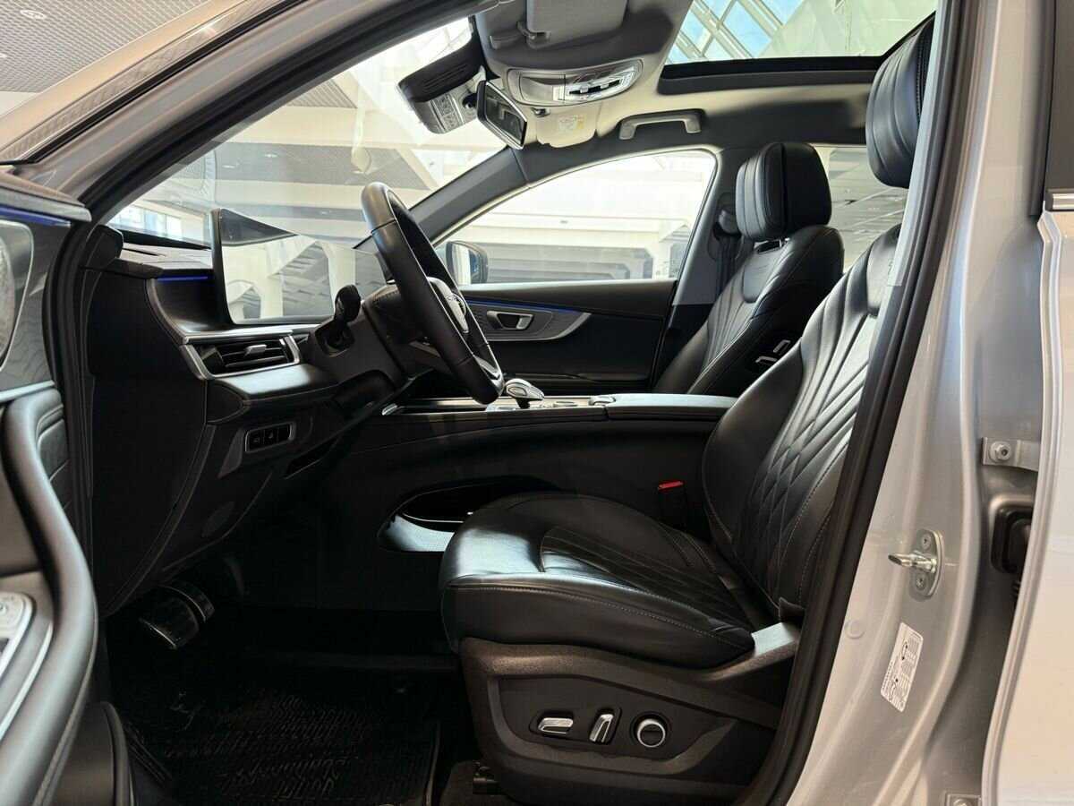 Купить Chery Tiggo 8 Pro Max, 2023, 20 251 км.. Фото: #15