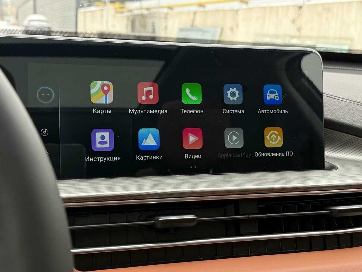 Купить Chery Tiggo 8 Pro Max, 2023, 73 042 км.. Фото: #26