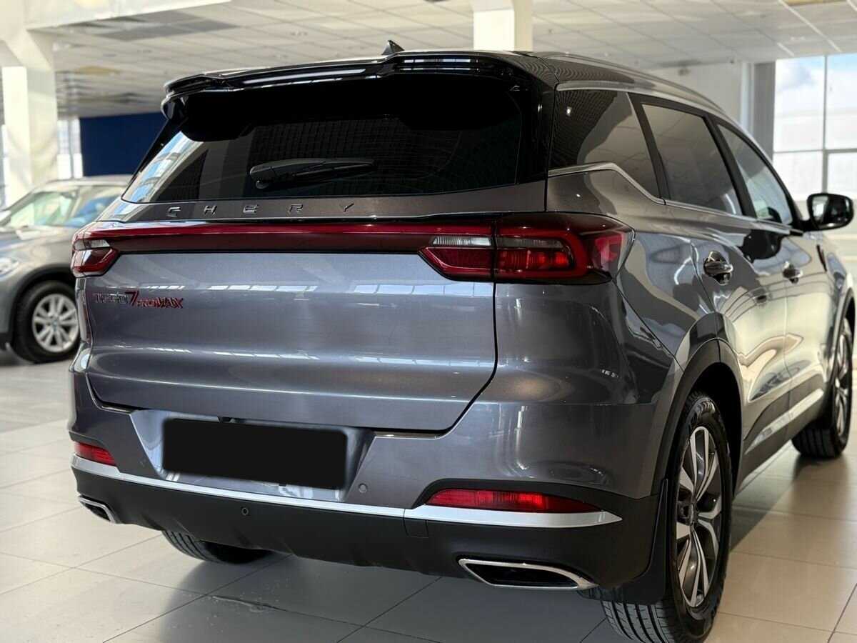Купить Chery Tiggo 7 Pro Max, 2023, 16 000 км.. Фото: #6