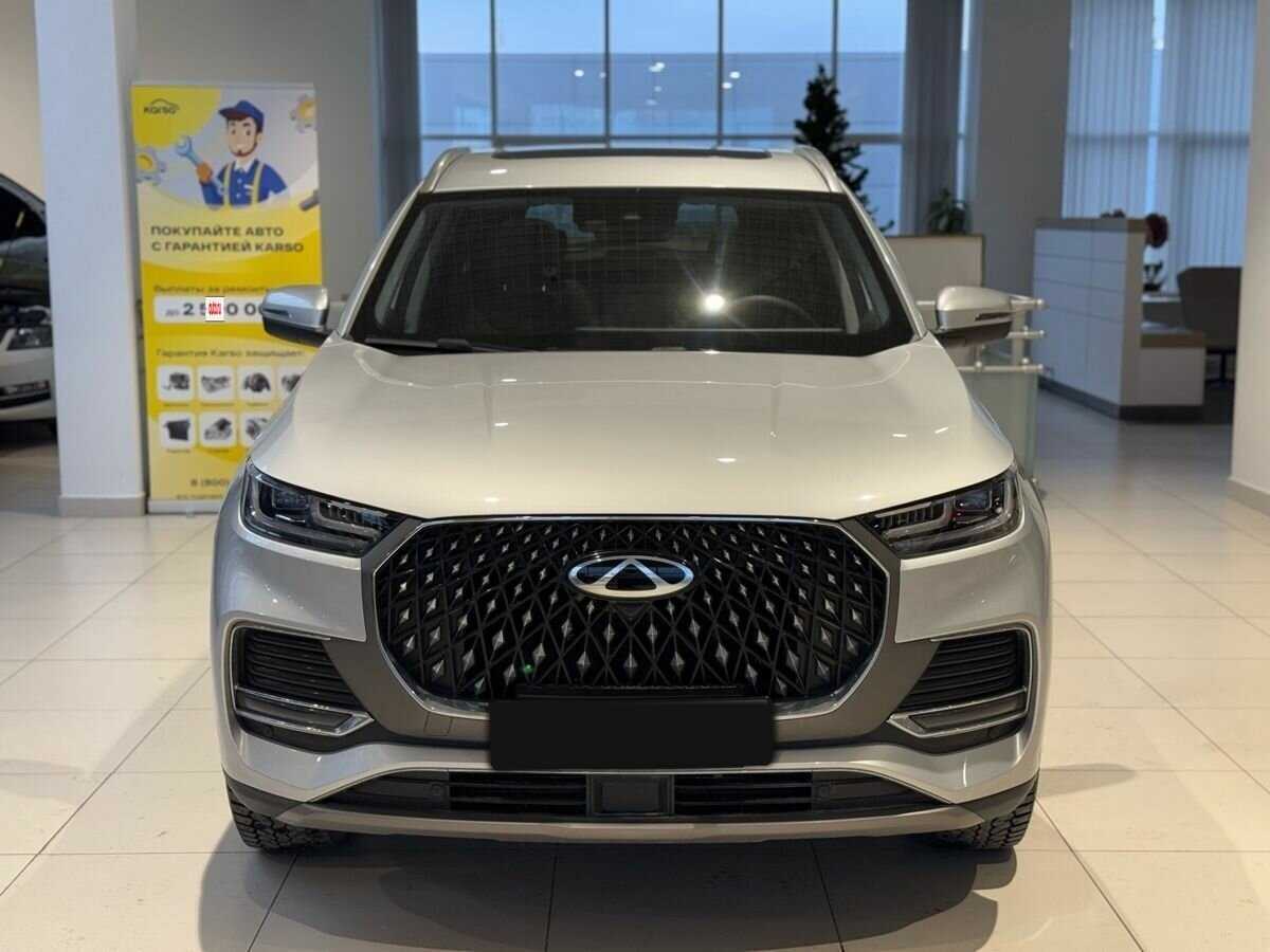 Купить Chery Tiggo 8 Pro Max, 2023, 23 918 км.. Фото: #1
