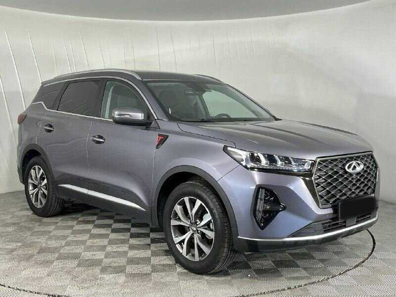 Купить Chery Tiggo 7 Pro Max, 2023, 38 101 км.. Фото: #2