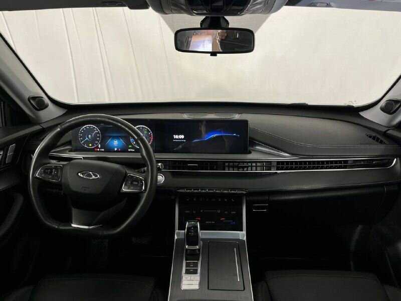 Купить Chery Tiggo 7 Pro Max, 2023, 38 101 км.. Фото: #9