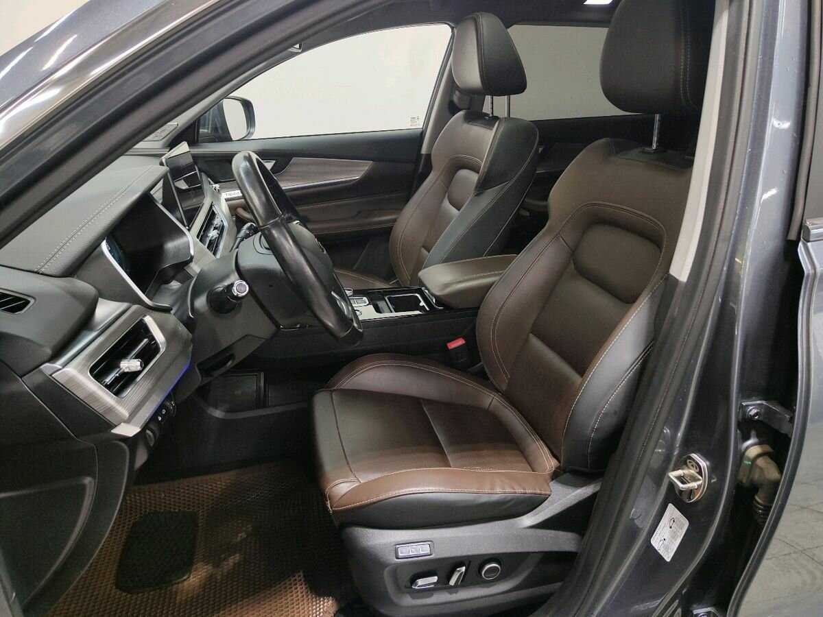 Купить Chery Tiggo 8 Pro, 2021, 67 000 км.. Фото: #4