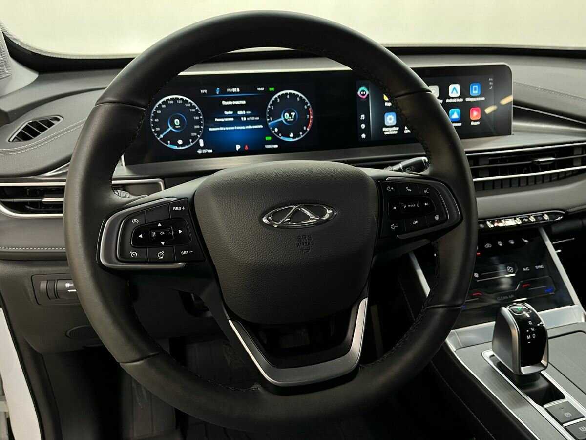 Купить Chery Tiggo 4 Pro, 2024, 20 000 км.. Фото: #8