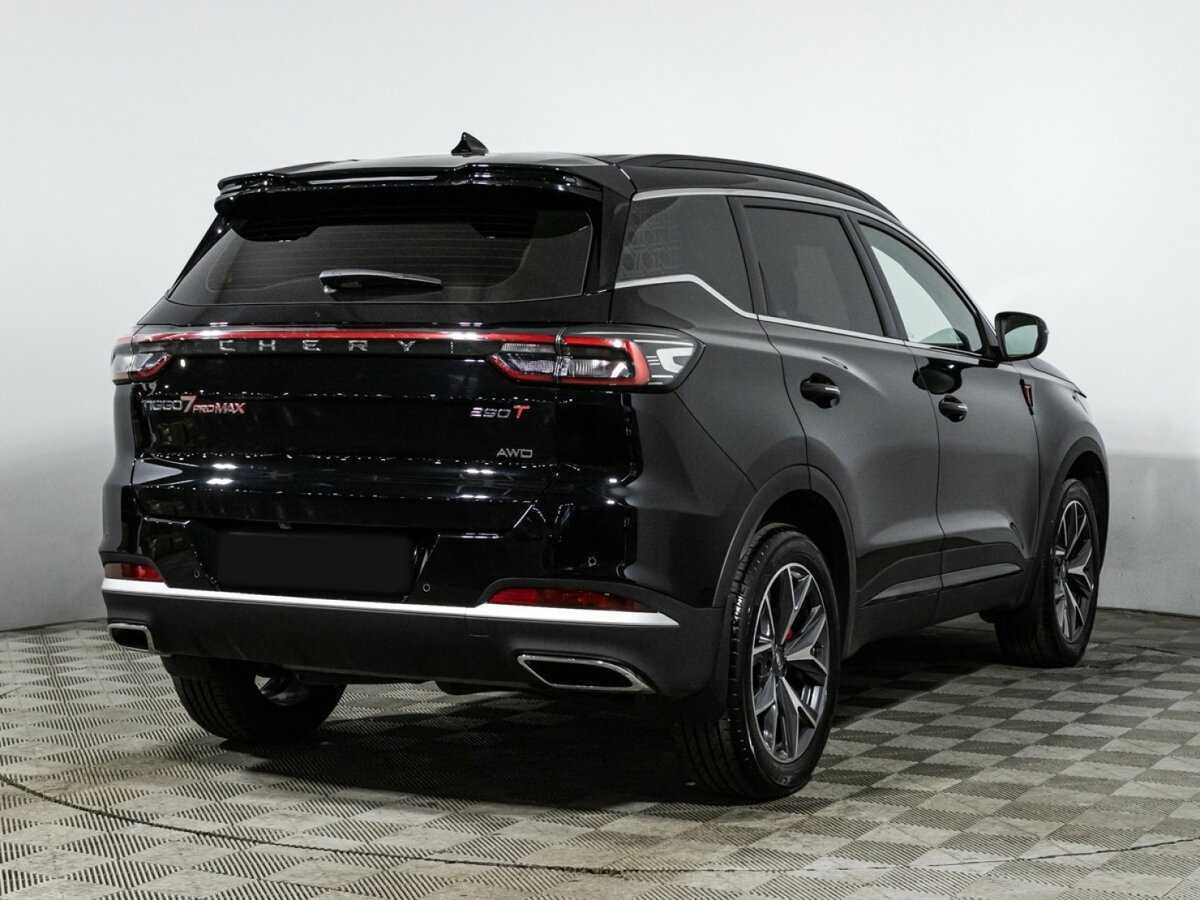 Купить Chery Tiggo 7 Pro Max, 2024, 6 969 км.. Фото: #4